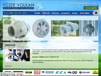 yuzervolkan.com