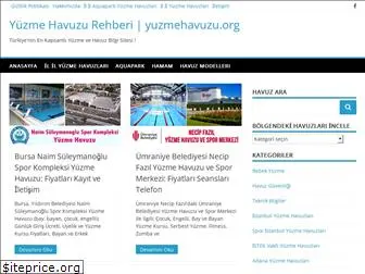 yuzmehavuzu.org