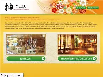 yuzu.com.my
