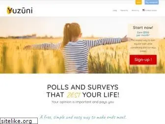 yuzuni.com