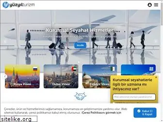 yuzyilturizm.com.tr