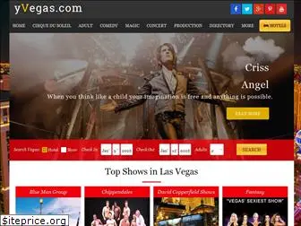 yvegas.com