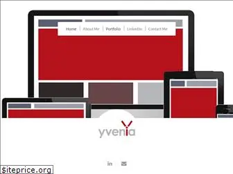 yvenia.com