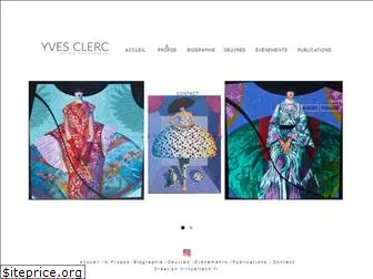 yves-clerc.com