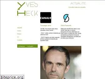 yves-heck.com