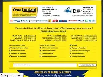 yvescontant.com