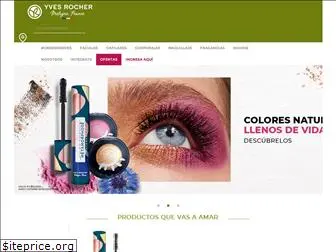 yvesrocher.com.mx