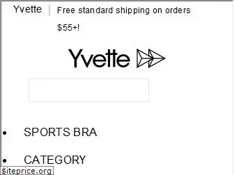 yvettesports.com