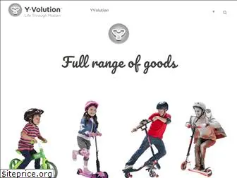 yvolution.com.tw