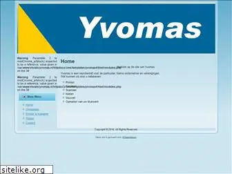 yvomas.nl