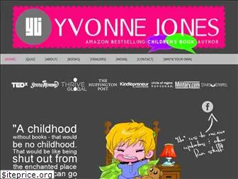 yvonne-jones.com