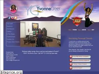 yvonnegreer.net