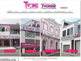 yvonneinternacional.com