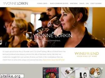 yvonnelorkin.com