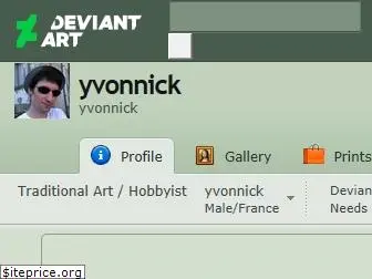 yvonnick.deviantart.com