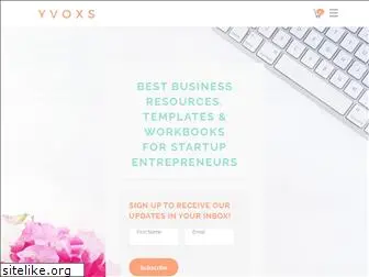 yvoxs.com