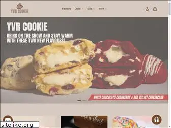 yvrcookie.com
