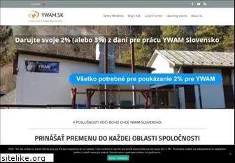 ywam.sk