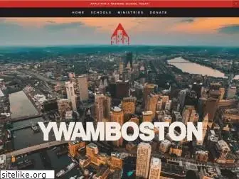 ywamboston.org