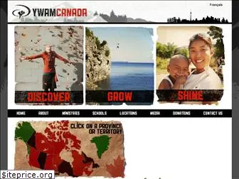 ywamcanada.org