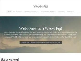 ywamfiji.com