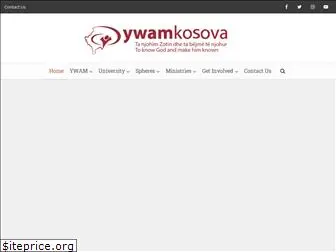 ywamkosova.com