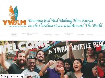 ywammyrtlebeach.com