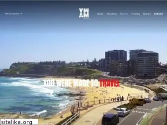 www.ywamnewcastle.com