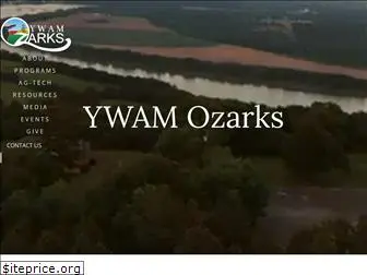 ywamozarks.org