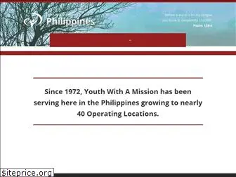 ywamphilippines.org