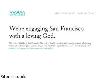 ywamsanfrancisco.org