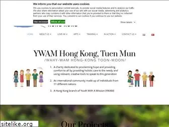 ywamtuenmun.org