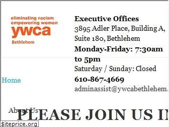 ywcabethlehem.org