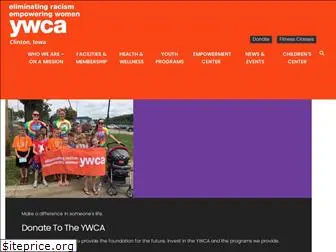 ywcaclinton.org