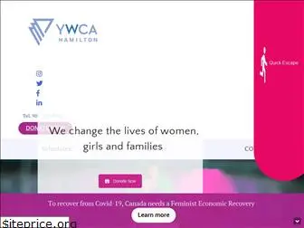 ywcahamilton.org