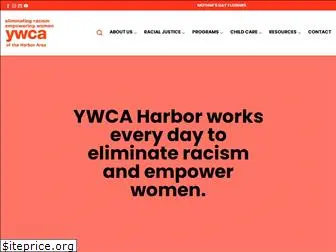 ywcaharbor.org