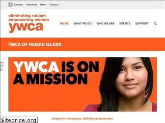 ywcahawaiiisland.org