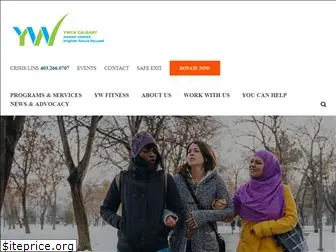 ywcaofcalgary.com