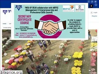 ywcaofdelhi.org