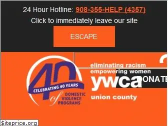 ywcaunioncounty.org