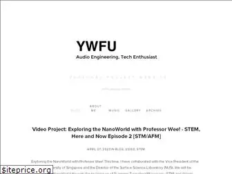 ywfuproject.com