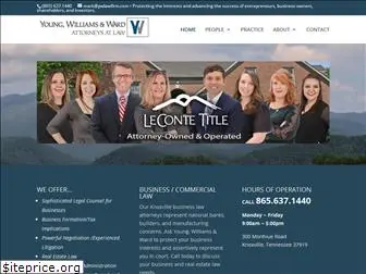 ywlawfirm.com