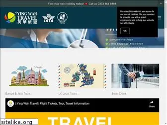 ywtravel.co.uk