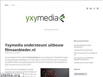 yxymedia.be