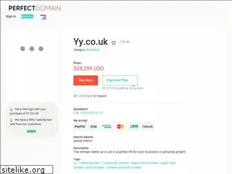 yy.co.uk