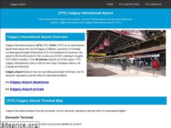 yyc-airport.com