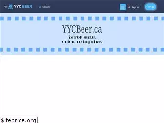 yycbeer.ca