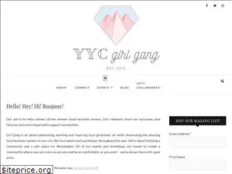 yycgirlgang.com