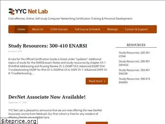 yycnetlab.org