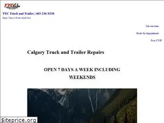 yyctruckandtrailer.com